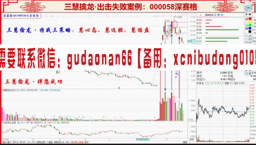 量学云讲堂仲展龙头密探白马密探三慧擒龙特战课程12期高清原版视频