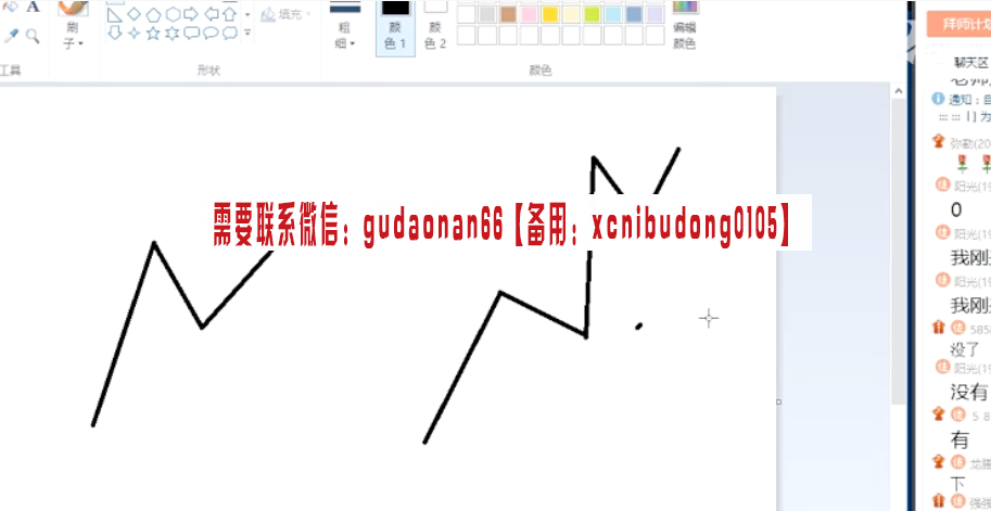金融占星布鲁2018年涨停买卖点波段买卖点突破买点系统课