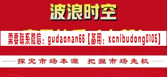 吴博 波浪时空交易系统（上部）股票实战培训视频交换股票期货期权外汇实战视频课程